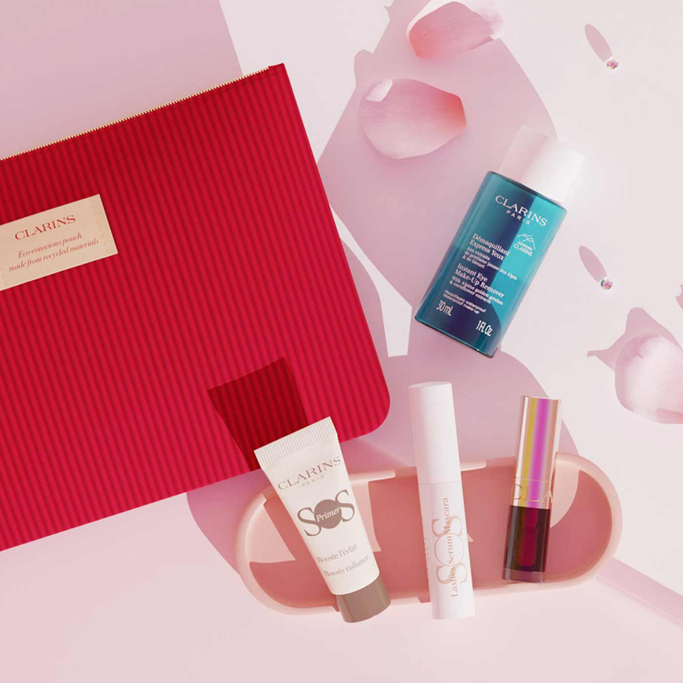 Kennenlernset - Make-up Essentials