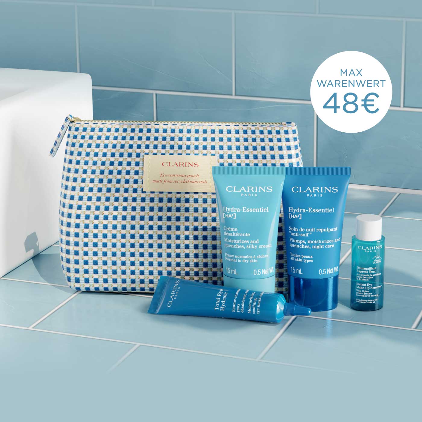 Hydra Essential Kennenlernset