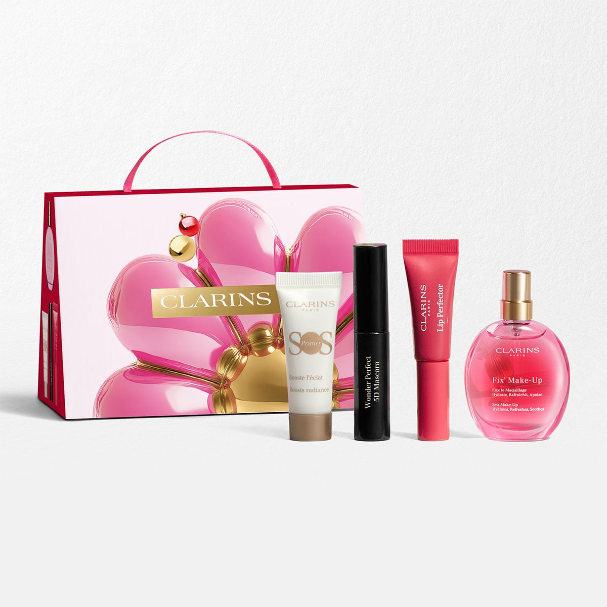Make-up-Set &ndash; Die Essentials f&uuml;r Teint, Augen und Lippen