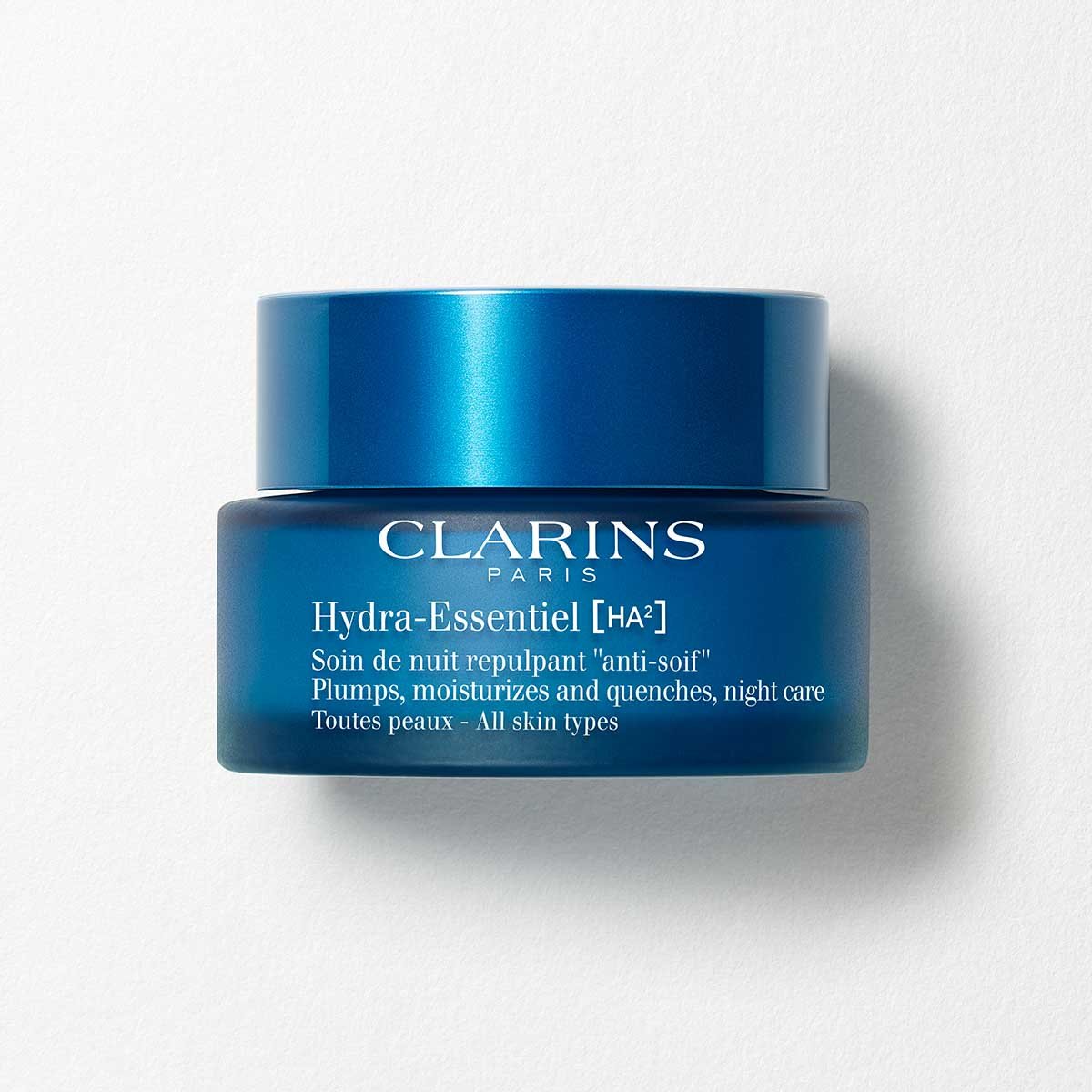 Hydra-Essentiel [HA2] - Soin de nuit repulpant &bdquo;anti-soif&ldquo; - Feuchtigkeit spendende Nachtcreme f&uuml;r alle Hauttypen