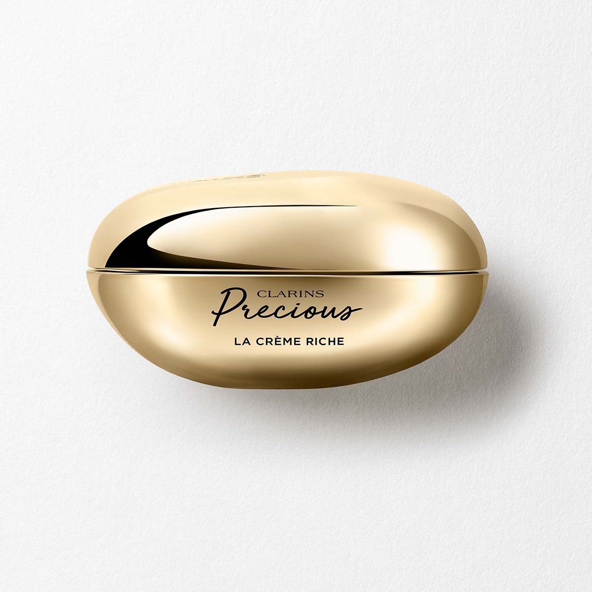 Clarins Precious La Cr&egrave;me Riche - Reichhaltige Gesichtscreme f&uuml;r neue Vitalit&auml;t