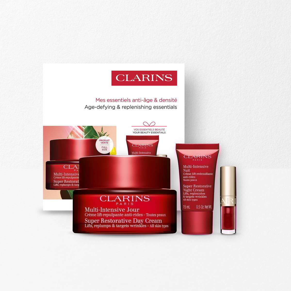 Anti-Age &amp; Hautdichte | ab 50+