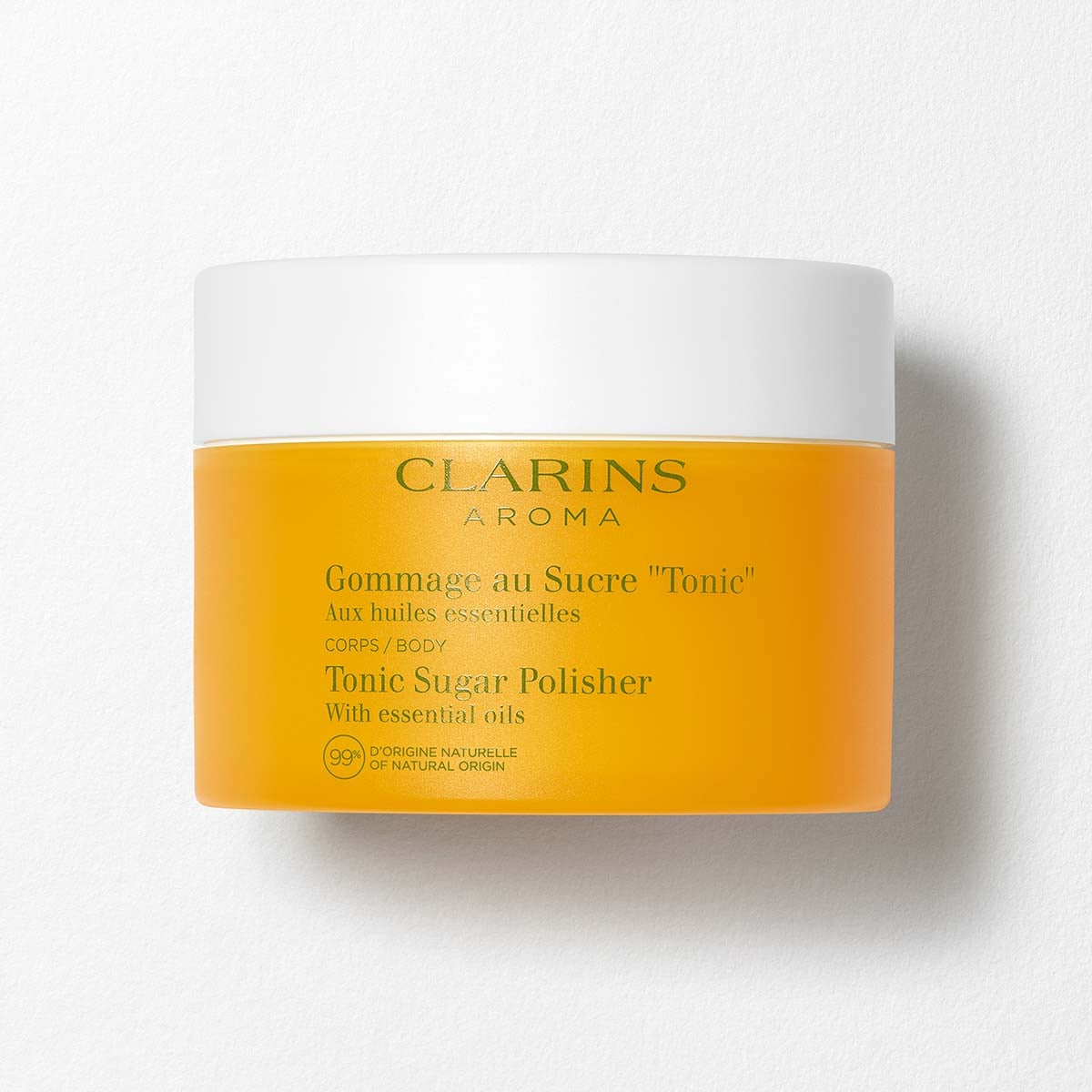 Tonic Body Scrub