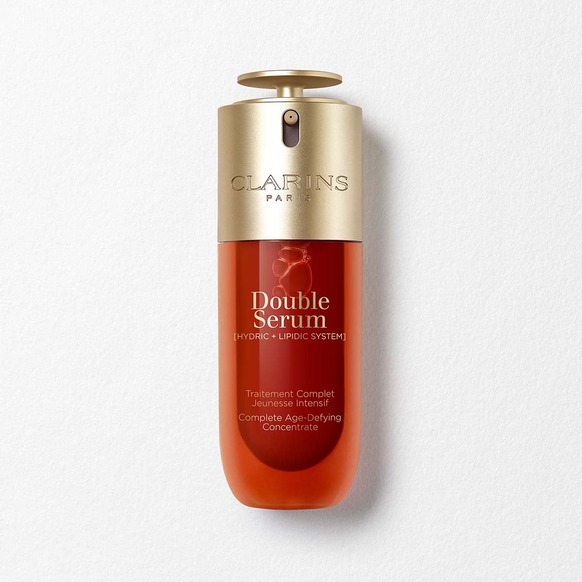 DOUBLE SERUM - Ganzheitliches Gesichtspflege-Konzentrat f&uuml;r jugendliche Haut