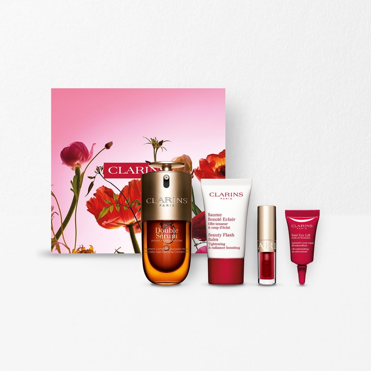 Double Serum Set - Pflege-Ikonen
