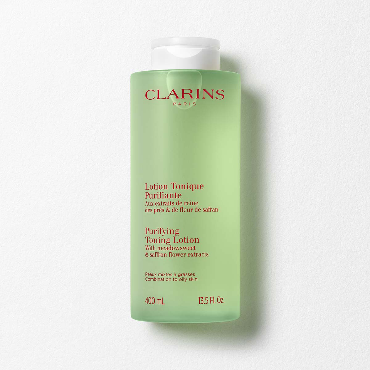 Lotion Tonique Purifiante - Kl&auml;rende Gesichtslotion f&uuml;r Misch- bis &ouml;lige Haut
