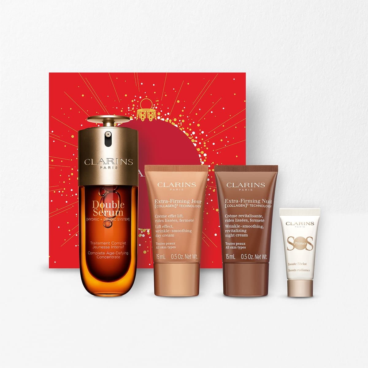 Double Serum &amp; Extra Firming Set