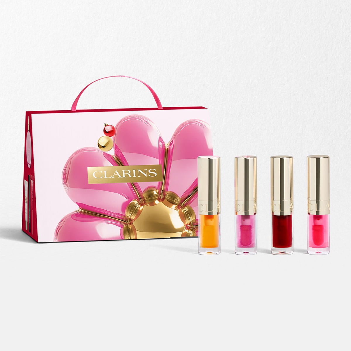 Lip Comfort Oil Set