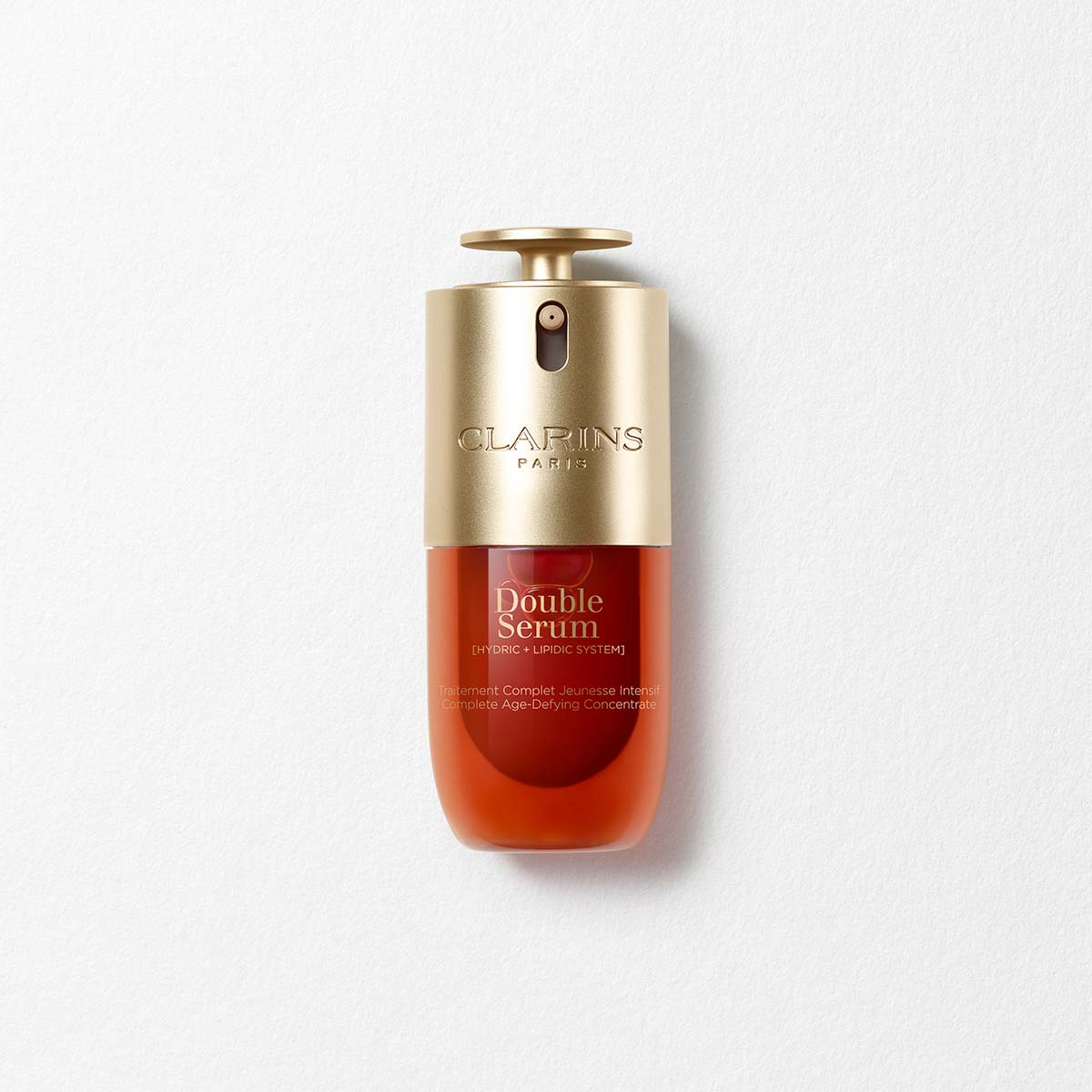 DOUBLE SERUM - Ganzheitliches Gesichtspflege-Konzentrat f&uuml;r jugendliche Haut