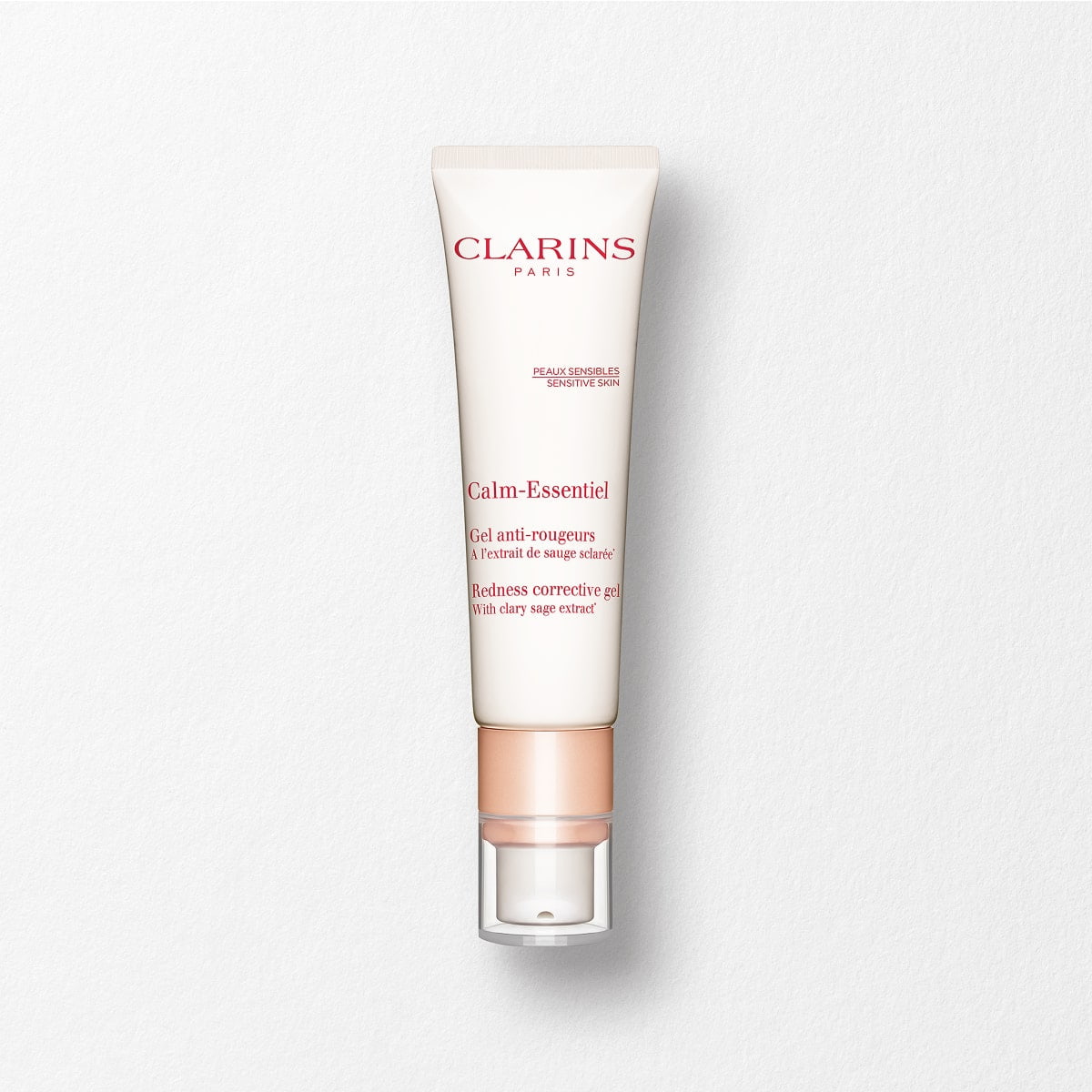 Calm-Essentiel Gel anti-rougeurs Ausgleichend bei R&ouml;tungen f&uuml;r sensible Haut
