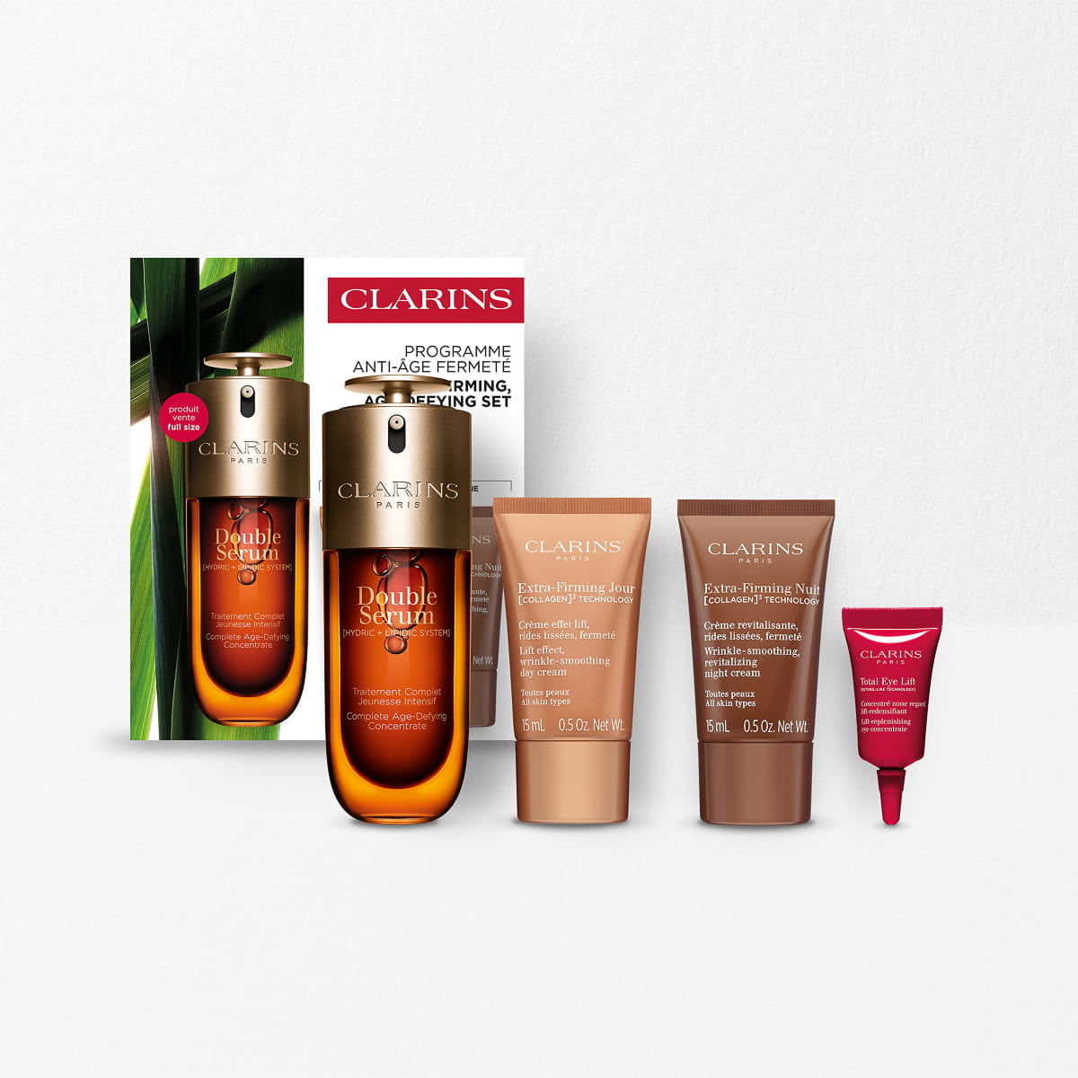 Double Serum &amp; Extra-Firming Set