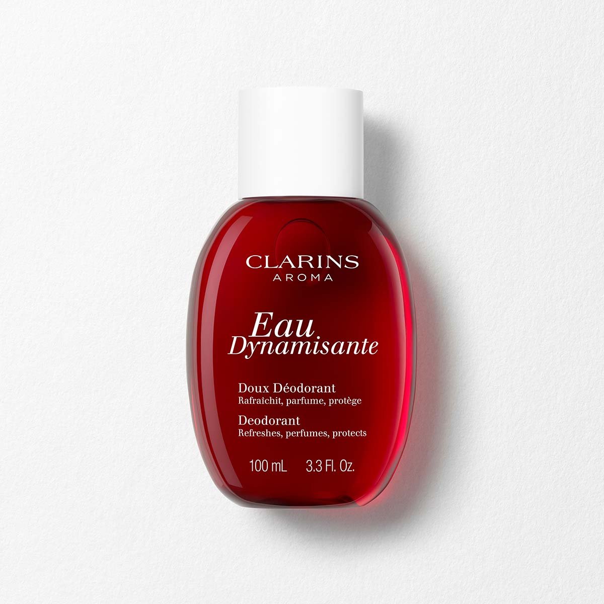 Eau Dynamisante - Mildes Deodorant