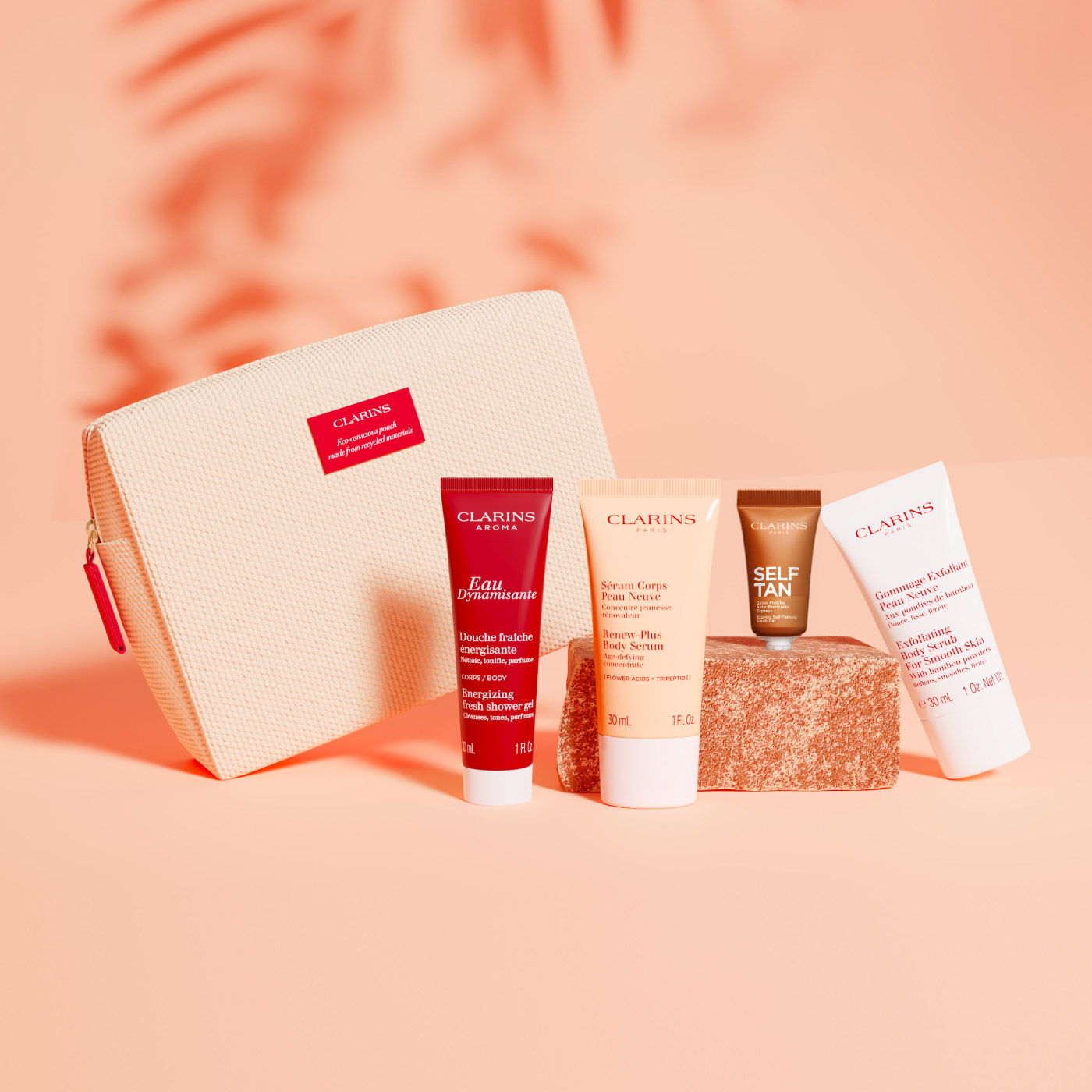 Kennenlernset &ndash; K&ouml;rperpflege