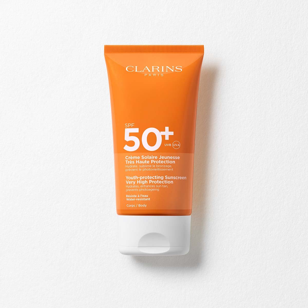 Feuchtigkeit spendende Sonnenschutz-Creme f&uuml;r den K&ouml;rper SPF 50+