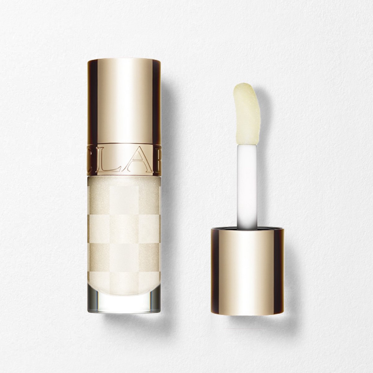 Black and White Lip Comfort Oil - Limited edition