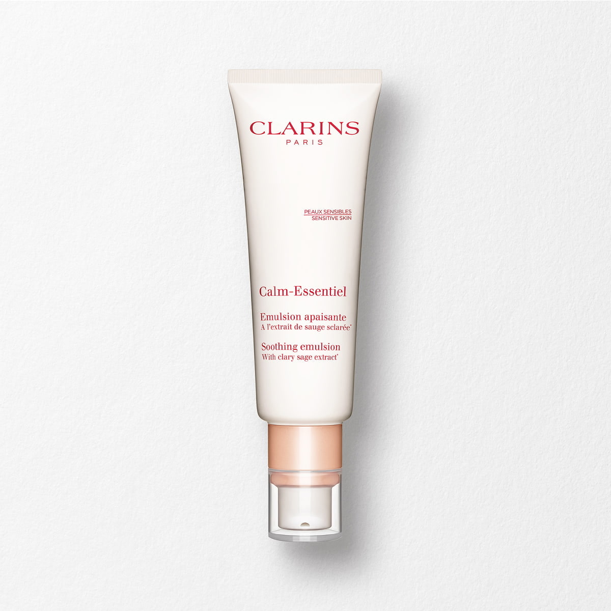 Calm-Essentiel Emulsion apaisante Beruhigende Emulsion f&uuml;r sensible Haut