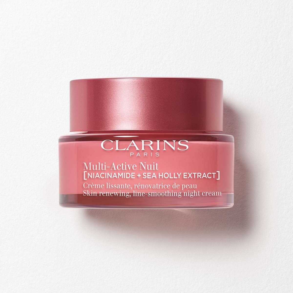 Multi-Active Nuit - Gl&auml;ttende Nachtcreme - F&uuml;r trockene Haut 30+