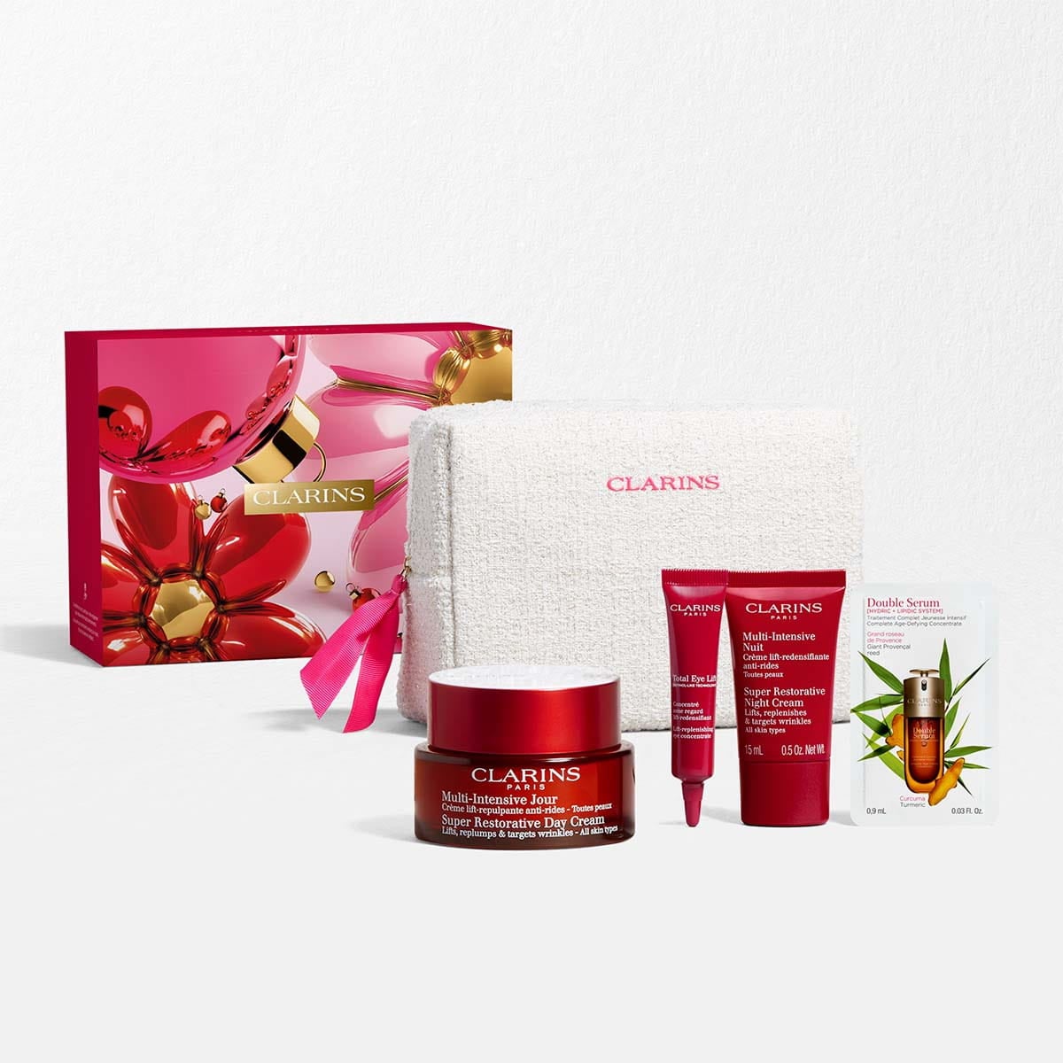 Anti-Falten-Pflegeset &ndash; Multi-Intensive mit Retinol-&auml;hnlichem Wirkstoff
