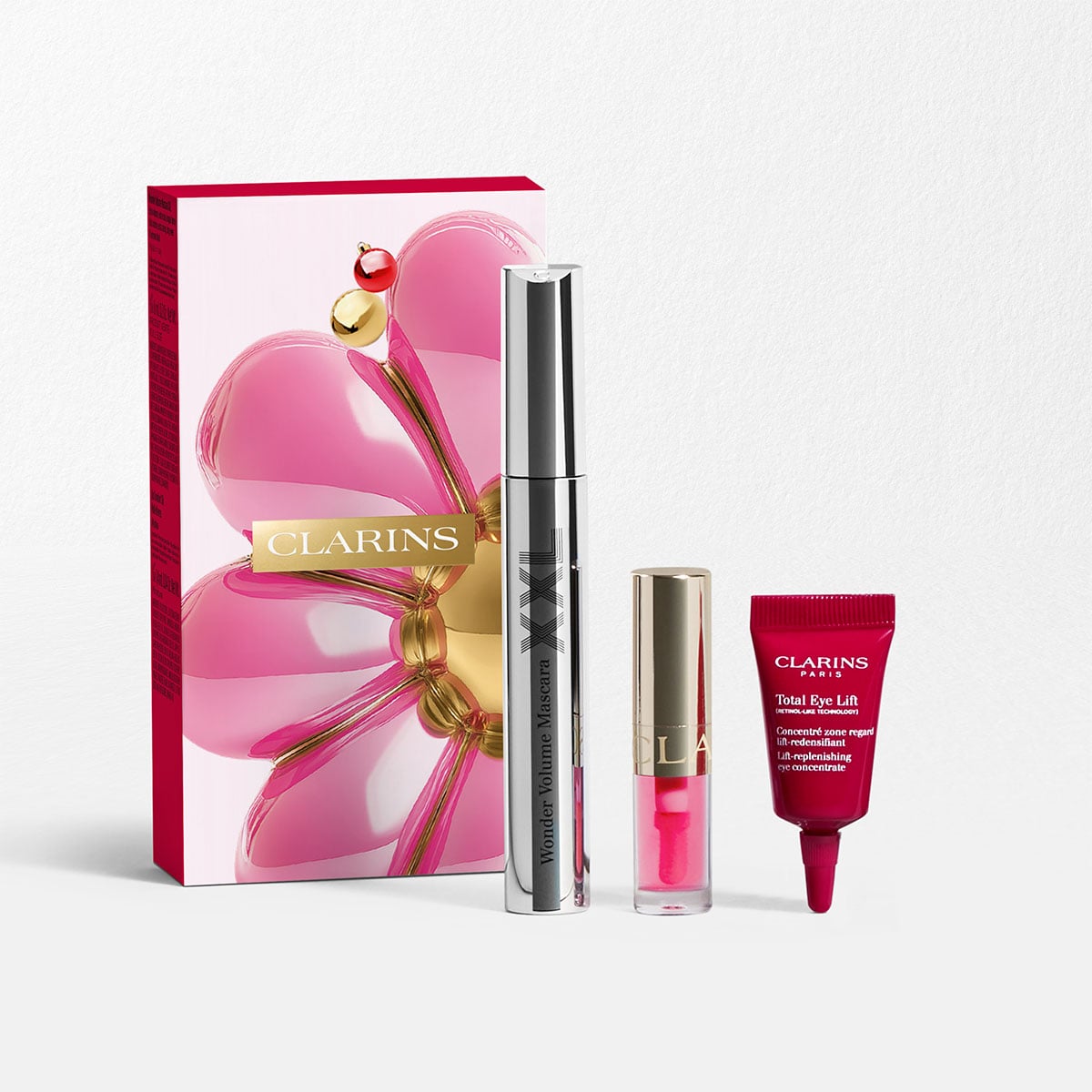 Mascara-Set XXL &ndash; Extremes Wimpernvolumen
