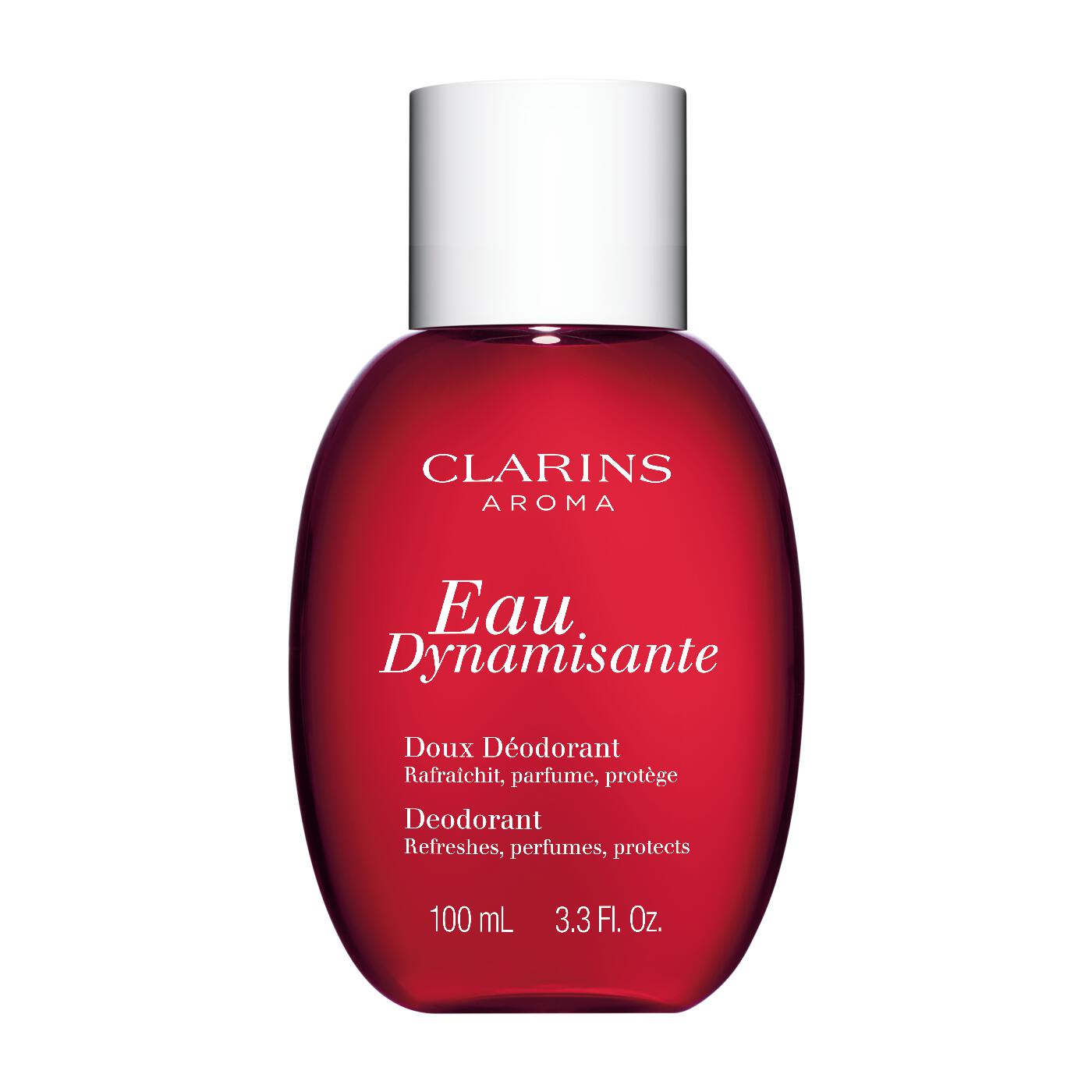 Eau Dynamisante - Mildes Deodorant | CLARINS®