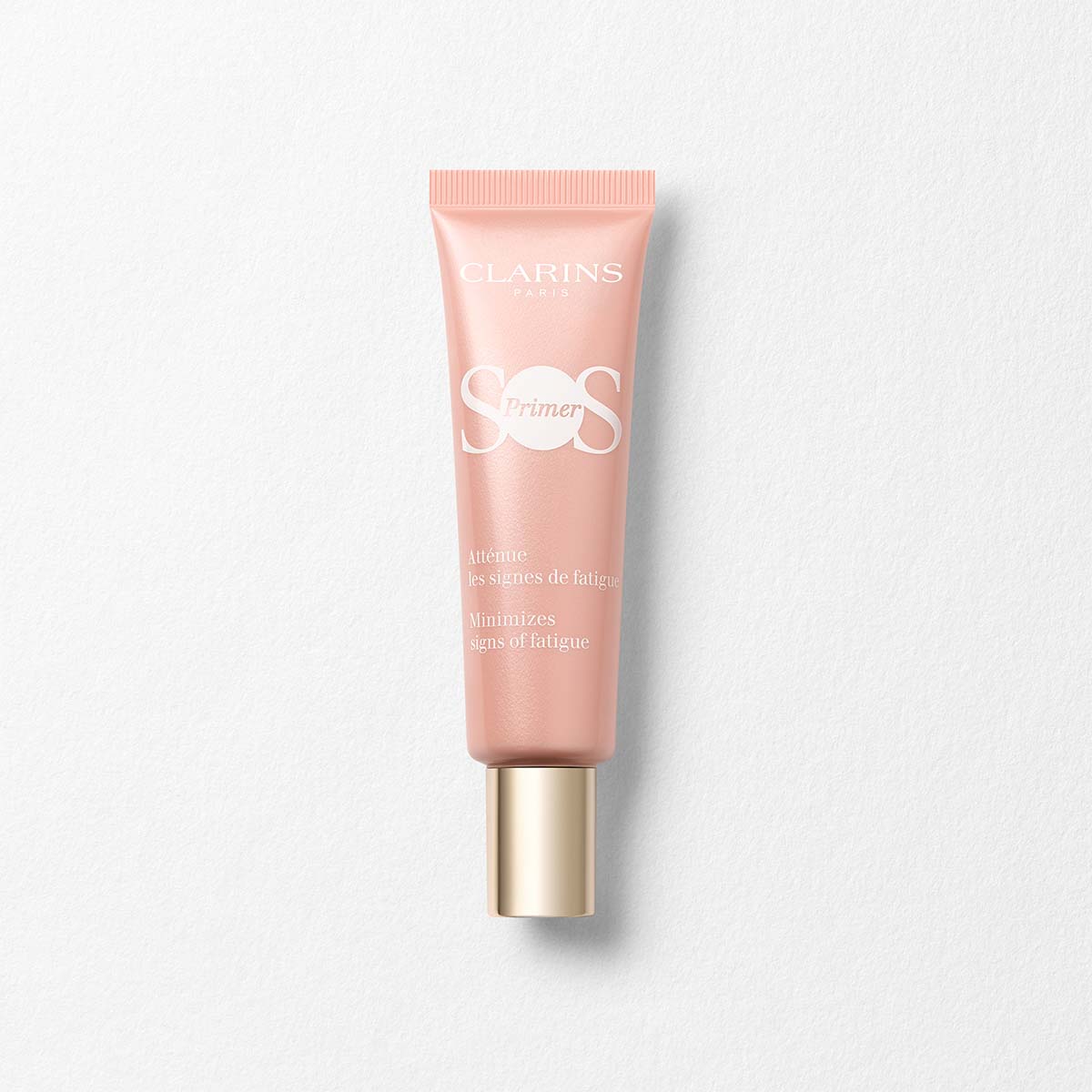 SOS Primer Pink - Mildert Zeichen von M&uuml;digkeit