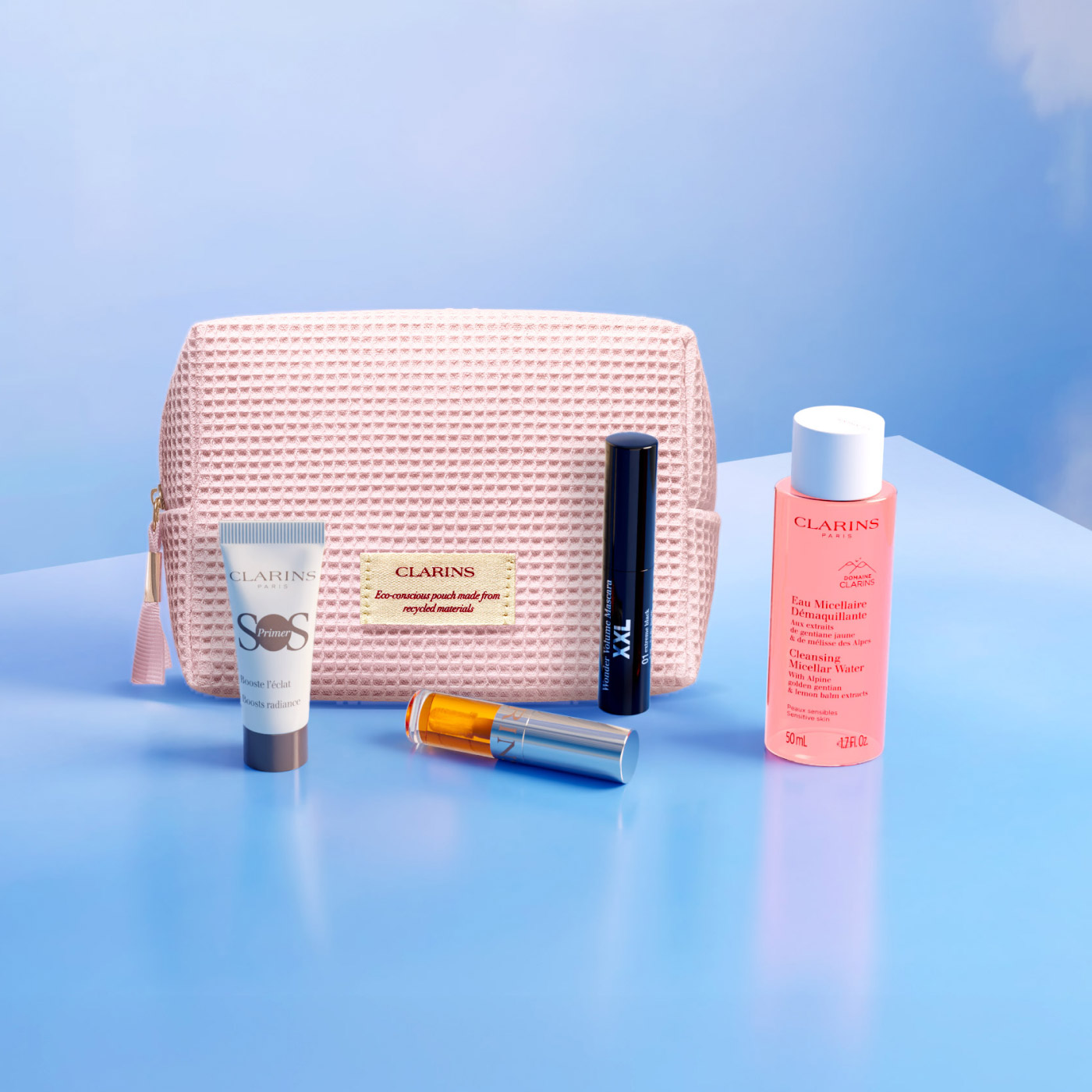 Kennenlernset &ndash; Make-up Essentials