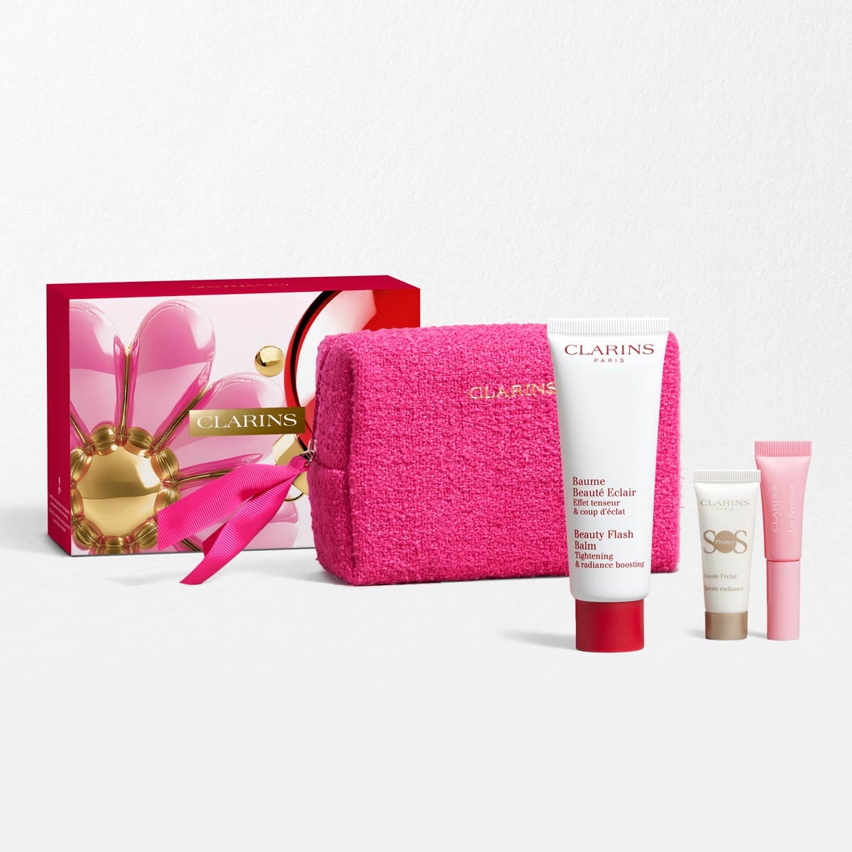 Pflege- und Make-up-Set