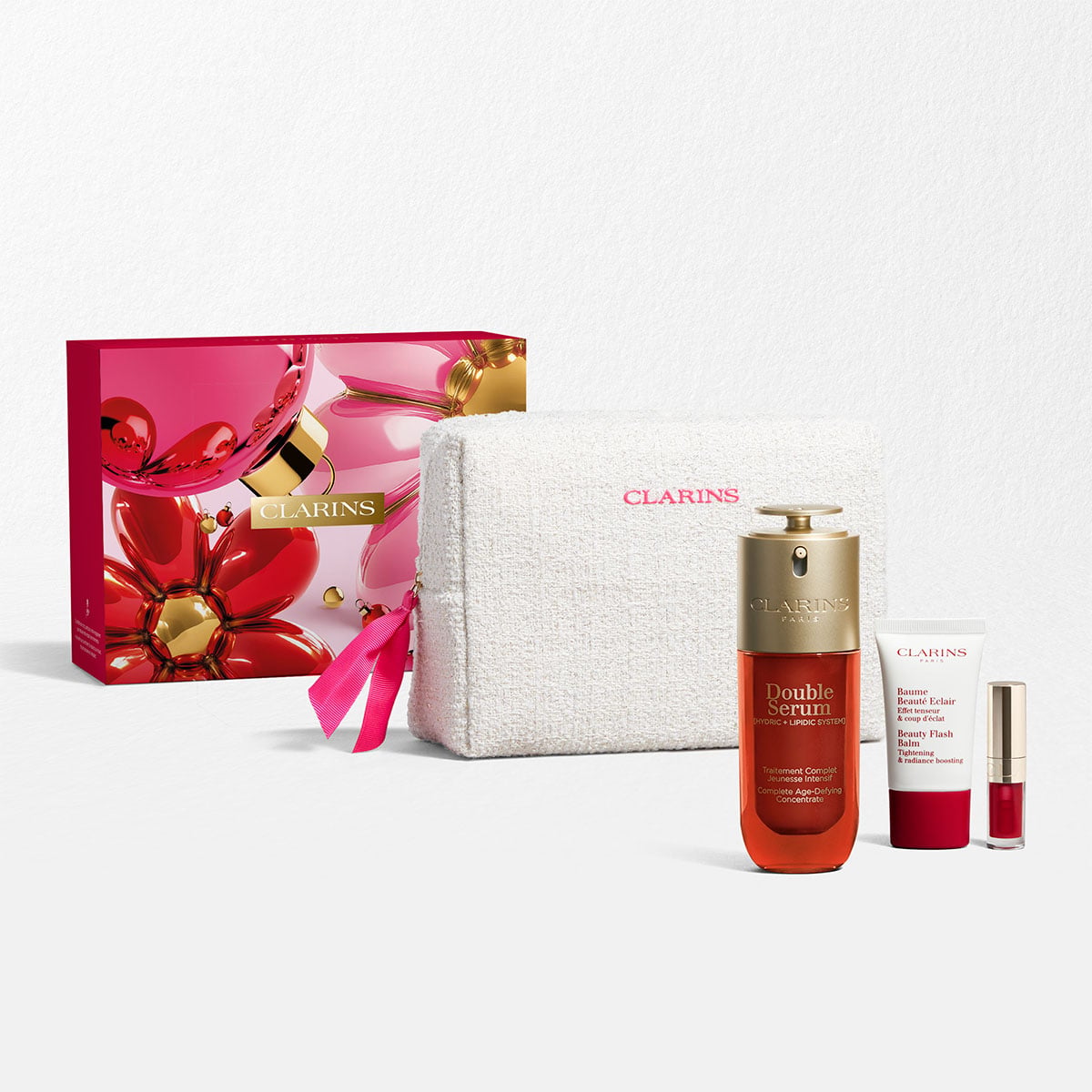 Anti-Aging-Gesichtspflege-Set &ndash; Double Serum