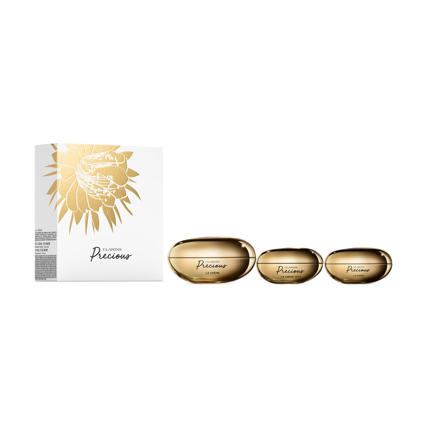 Clarins Precious Au&szlig;ergew&ouml;hnliches Pflege-Duo