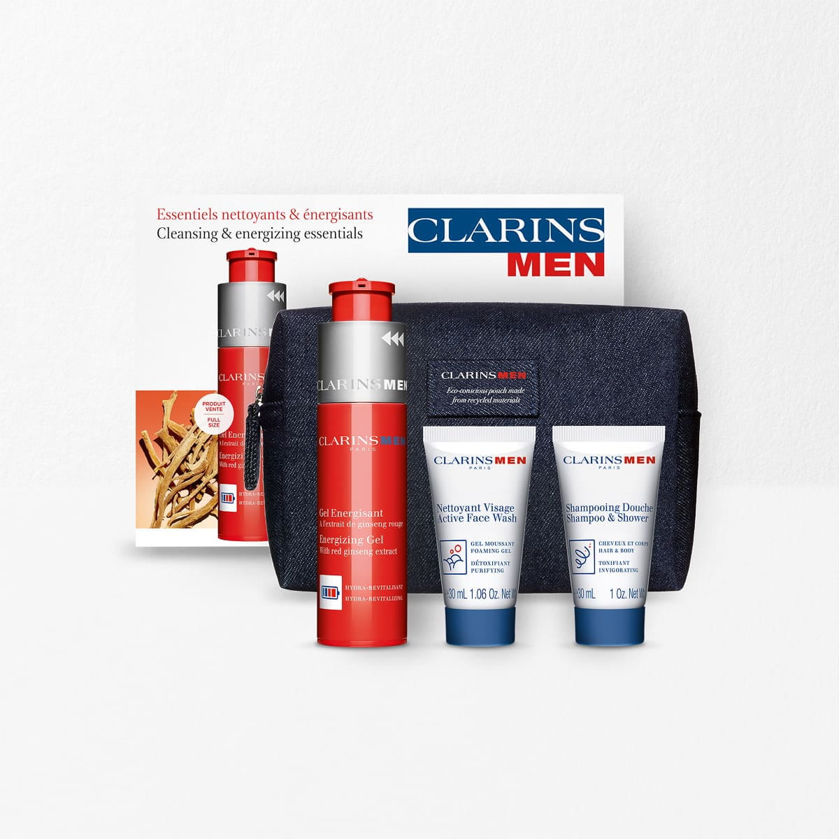 Essentials f&uuml;r Reinigung &amp; Energie.