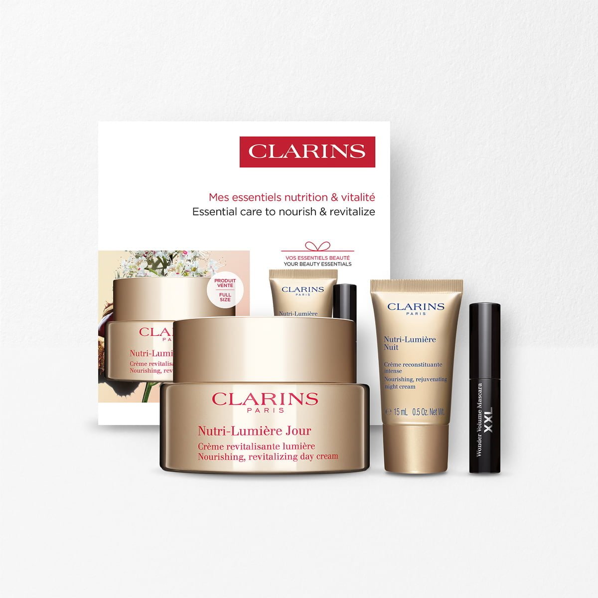 Revitalisierendes Set f&uuml;r reife Haut