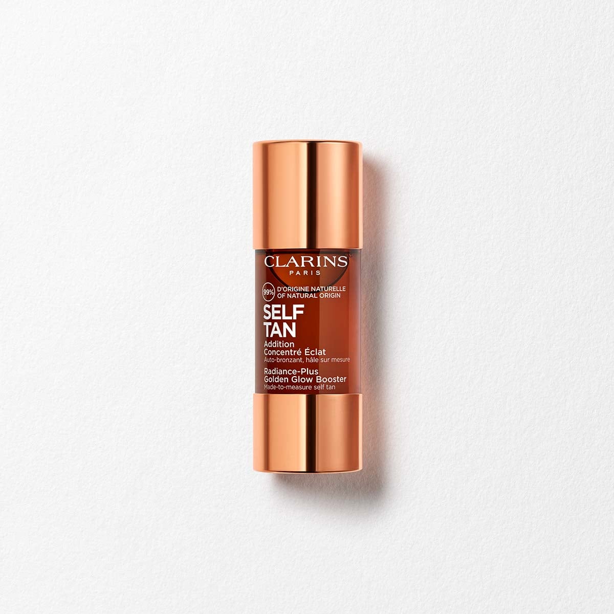 Self Tan Addition Concentr&eacute; Eclat Visage