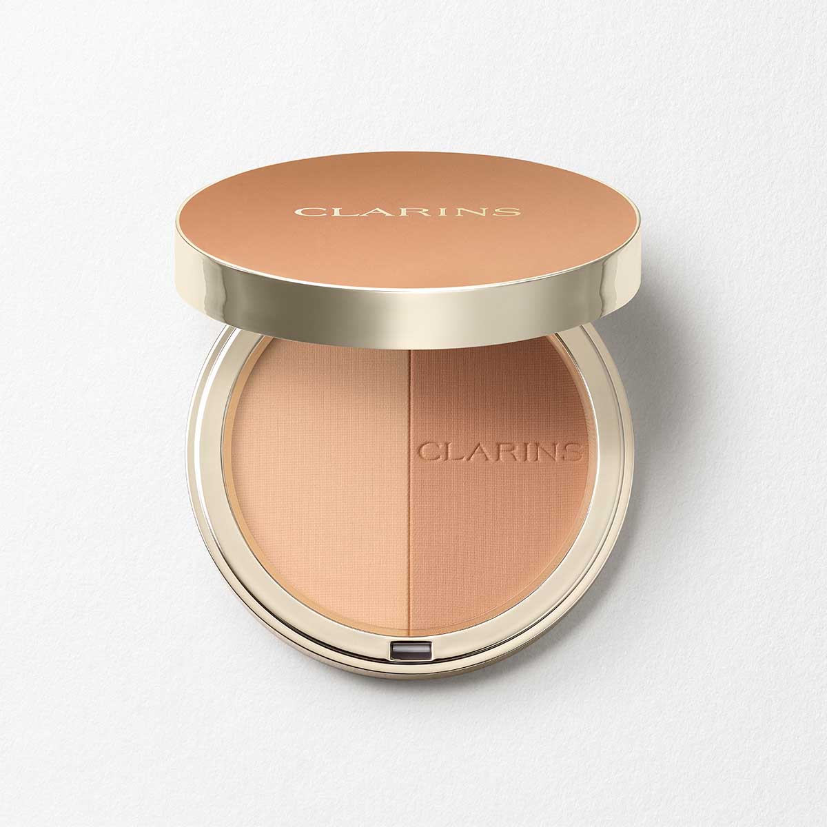 Ever Bronze Compact Powder - Kompakt-Puder f&uuml;r einen sonnengek&uuml;ssten Glow