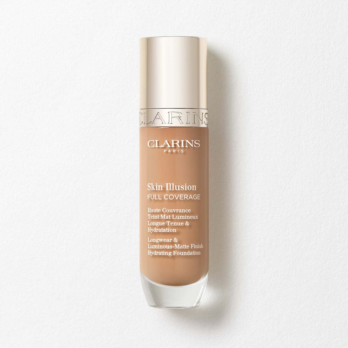 Skin Illusion Full Coverage - Foundation mit hoher Deckkraft &amp; mattem Finish
