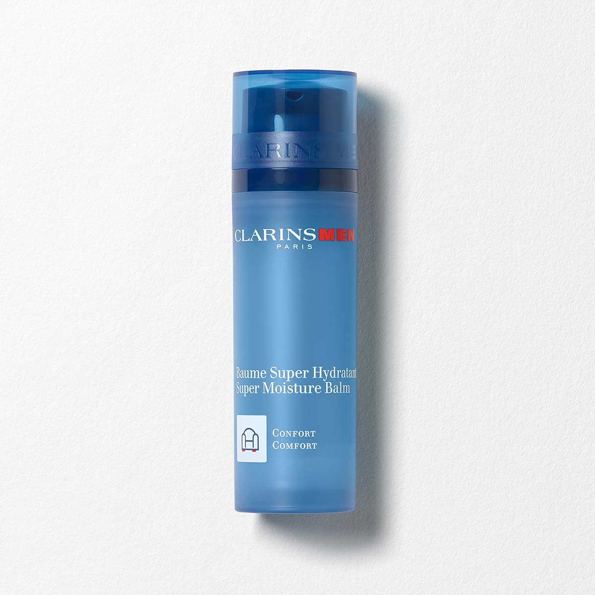 ClarinsMen Feuchtigkeits-Balsam Baume Super Hydratant