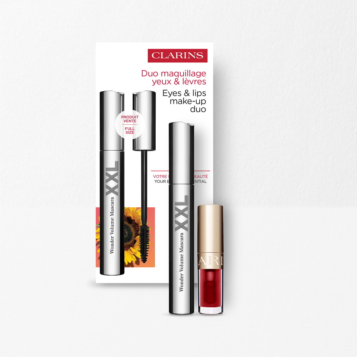 Makeup Touch Up Set