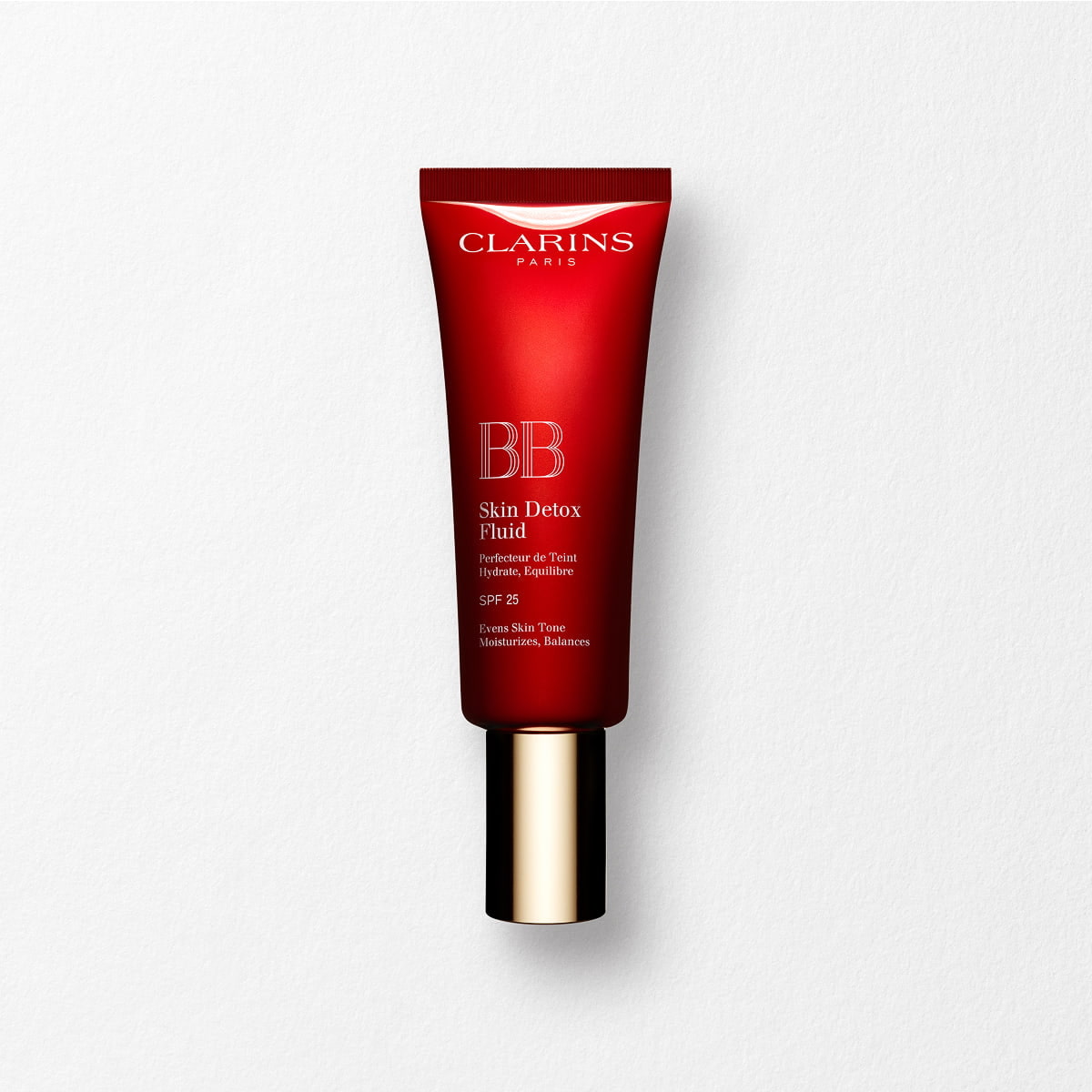 BB Skin Detox Feuchtigkeit spendendes Makeup Fluid SPF 25