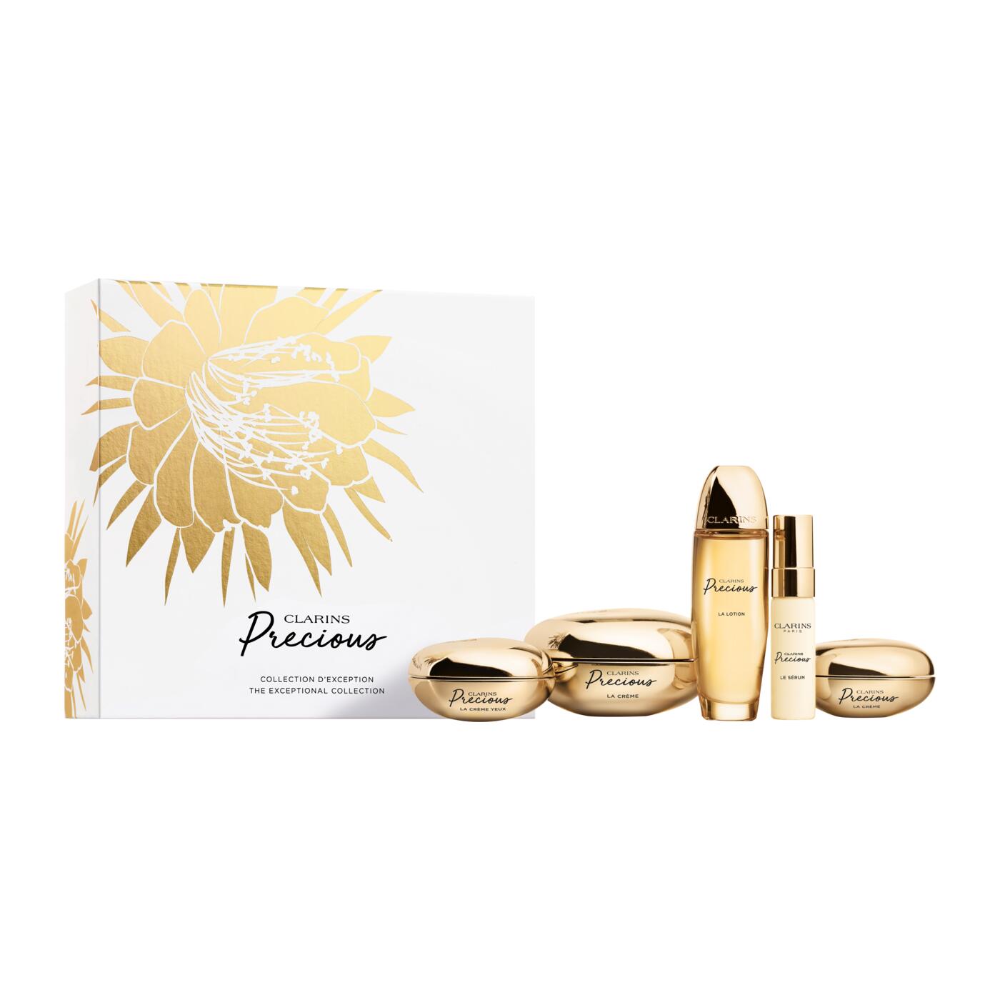 Clarins Precious - Collection d'exception