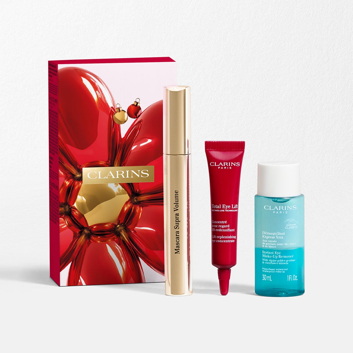 Mascara Supra Volume-Set &ndash; Sensationelle Augen