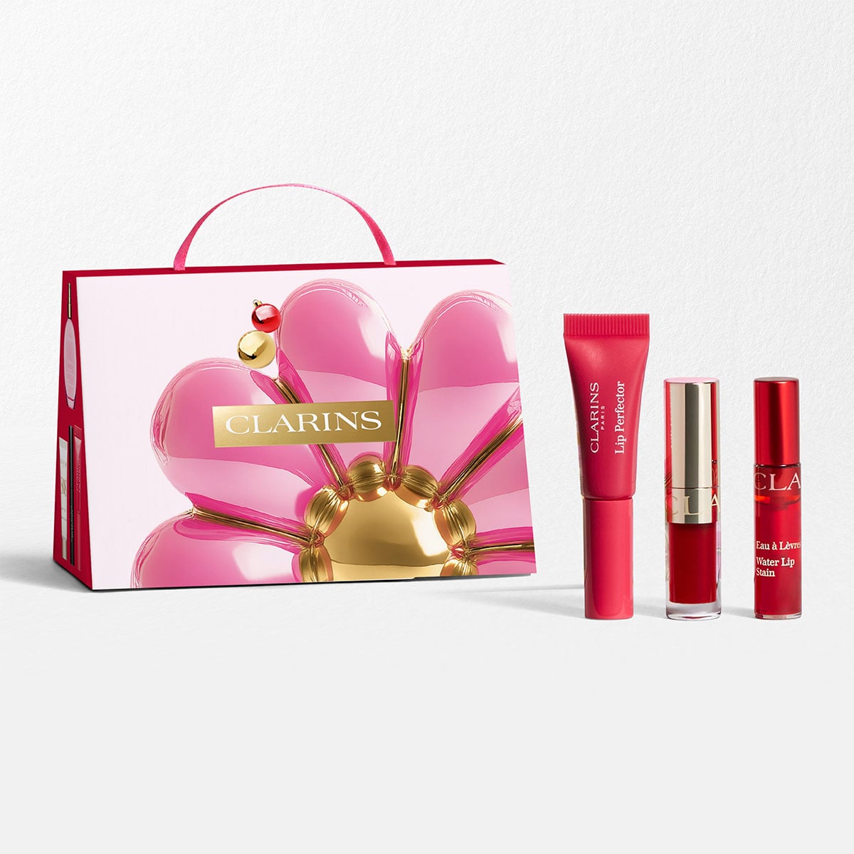 Make-up-Set &ndash; Trio f&uuml;r perfekte Lippen