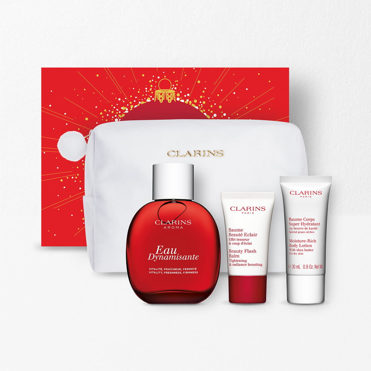 Eau Dynamisante Kollektion