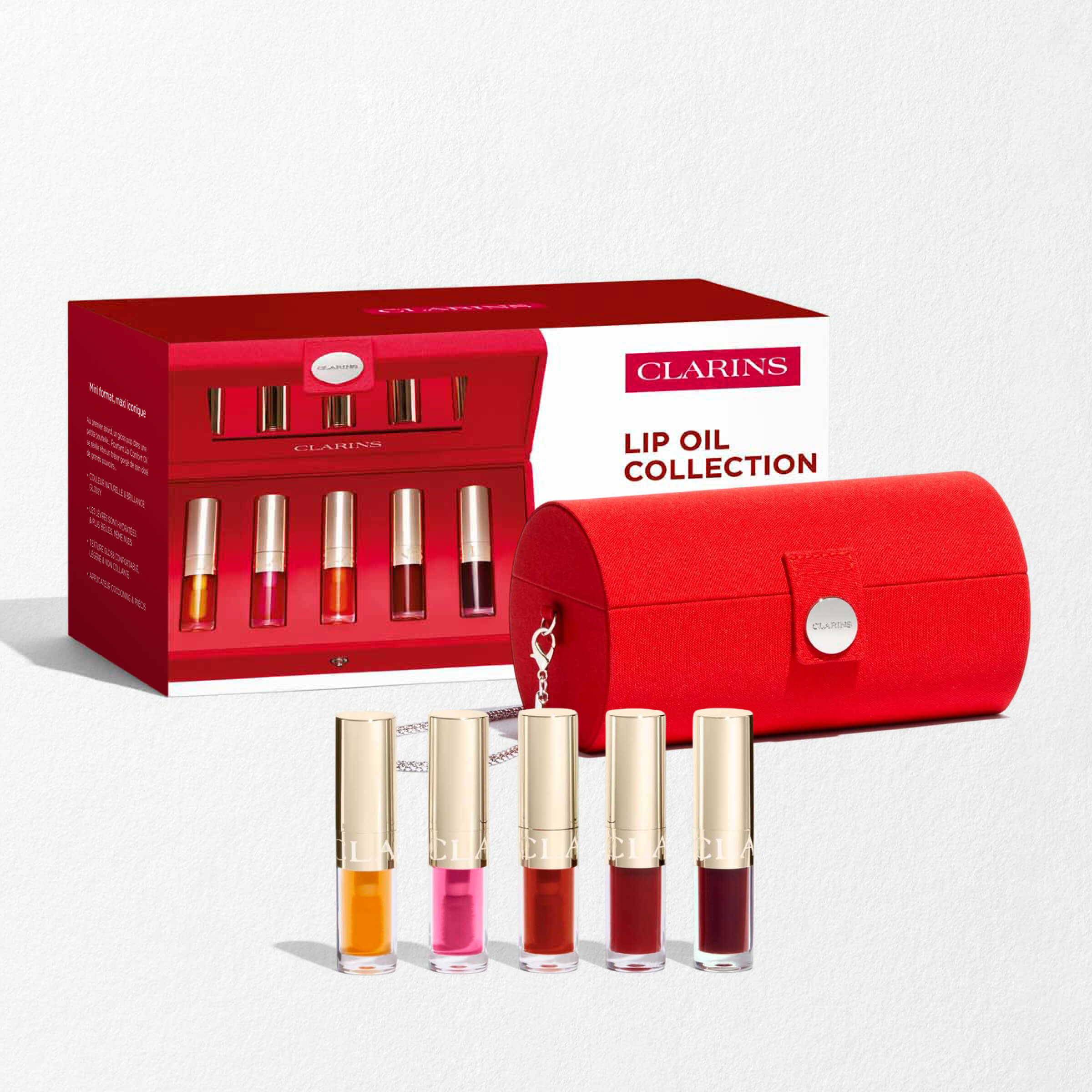 Lip Oil Crush