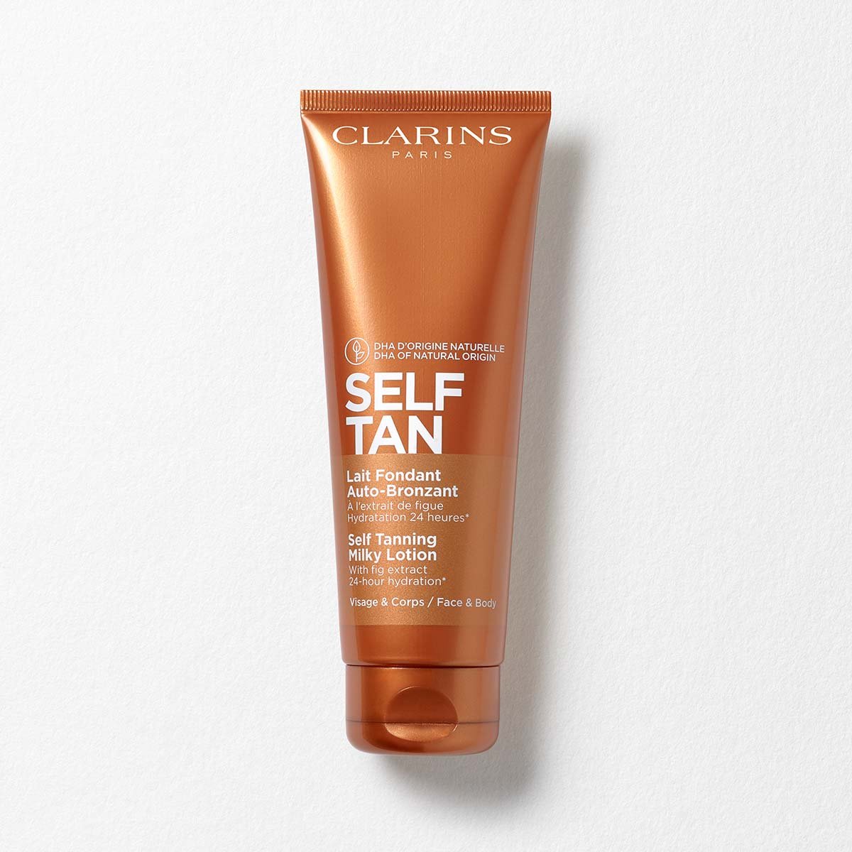 Self-Tanning Milky Lotion