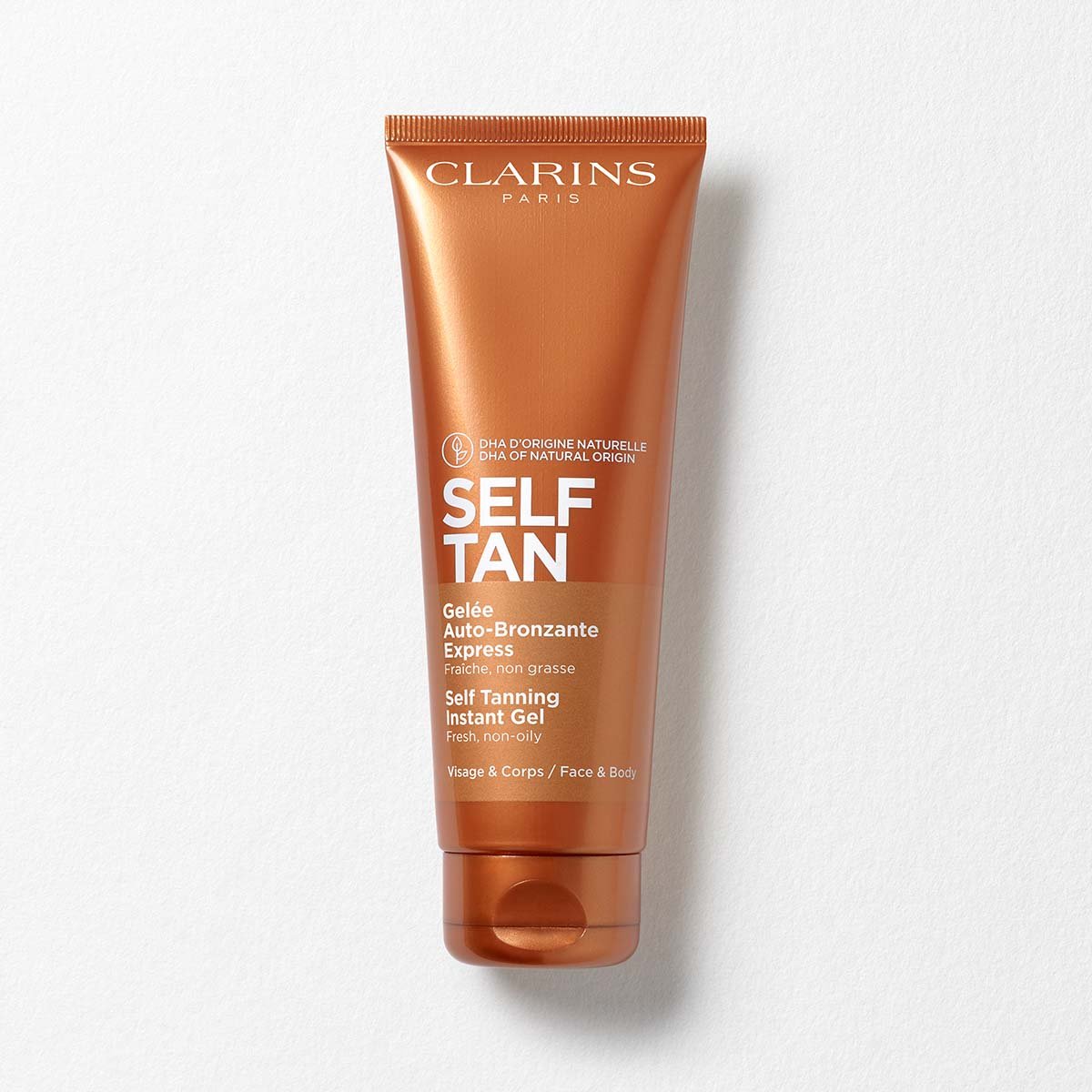 Self-Tanning Tinted Gel