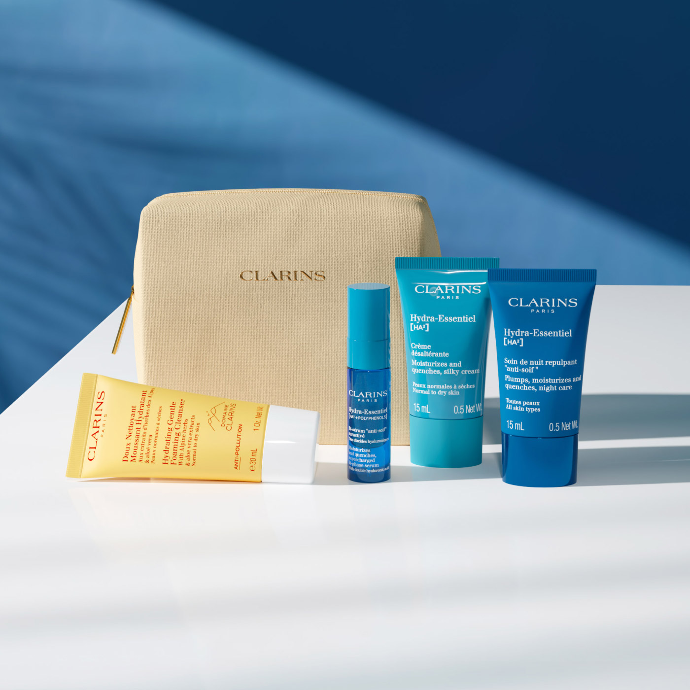 Kennenlernset &ndash; Feuchtigkeitspflege-Routine