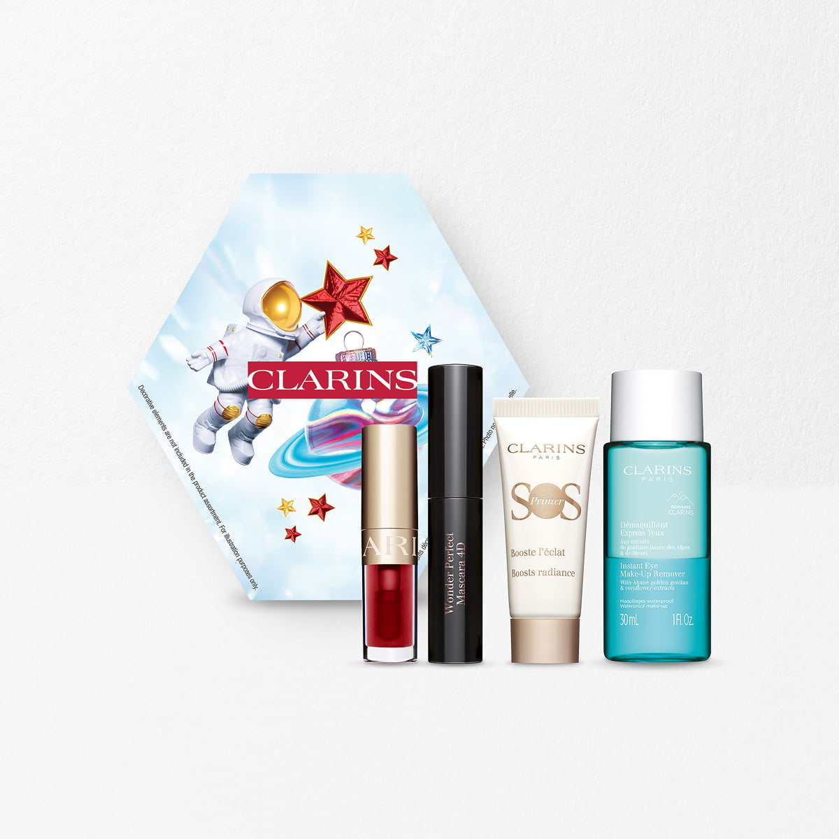 Make-Up Essentials Set