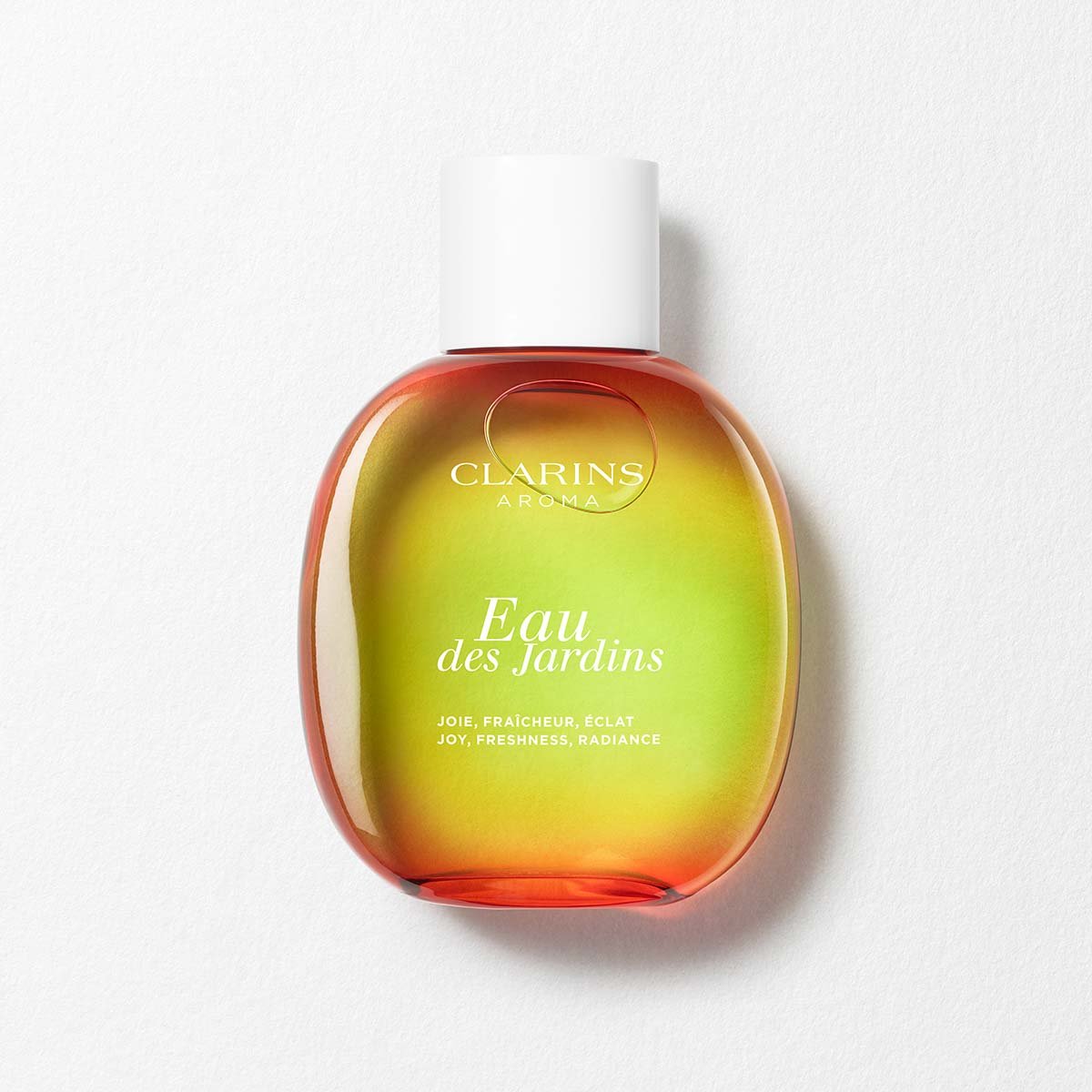 Eau des Jardins - pflegender Aromaduft
