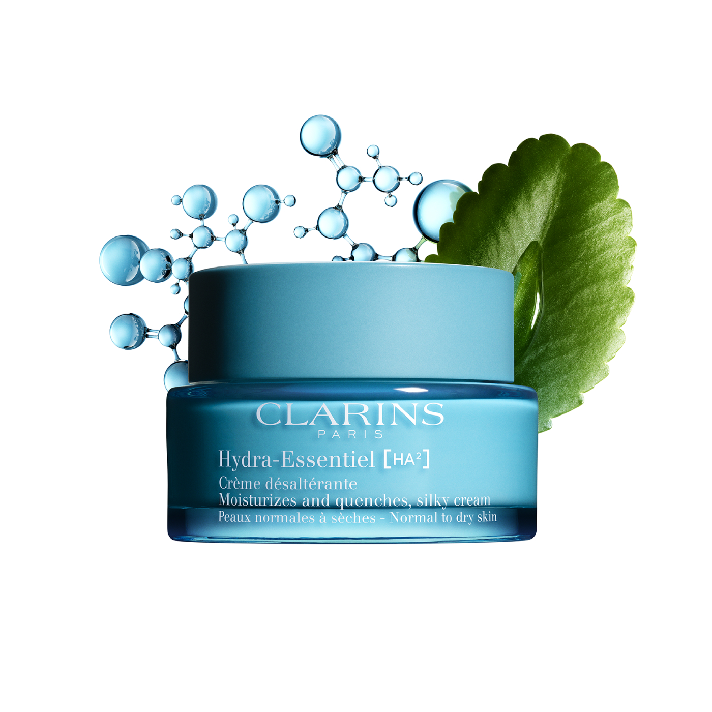 Hydra-Essentiel [HA2] - Crème désaltérante - Silky Tagescreme für ...