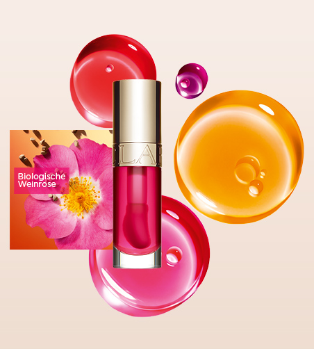Lip oil