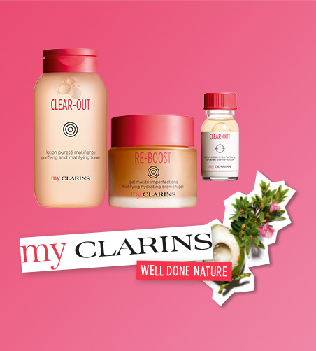MyClarins